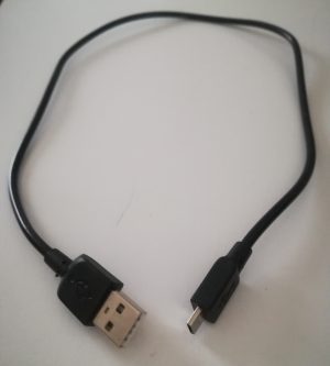 FRepで使用するOTG（USBホスト）ケーブル